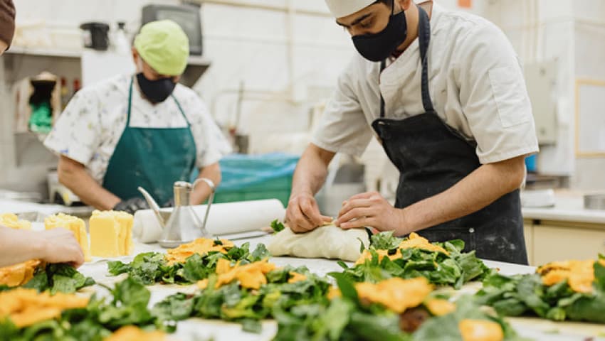 Food Safety for Catering Training training at iMost Academy, Kochi
