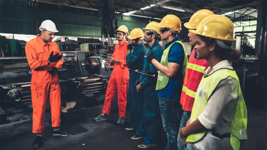 Job Hazard Analysis JHA Training training at iMost Academy, Kochi