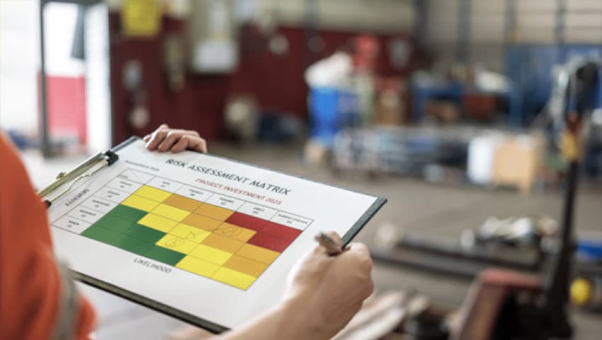 Risk Assessment Training training at iMost Academy, Kochi