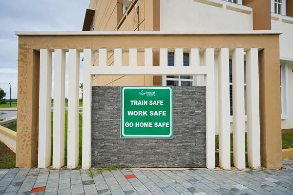 iMost Academy training campus, Kochi