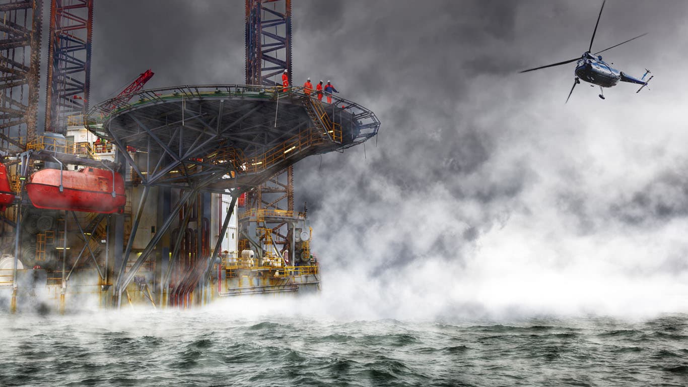 International Maritime Offshore Safety Training Academy — iMost Academy, OPITO offshore safety training in Kochi