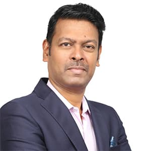 Jaison Francis, Executive Director - Middle East — iMost Academy, Kochi