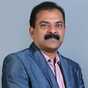 Jenson Paul, Executive Director - India — iMost Academy, Kochi