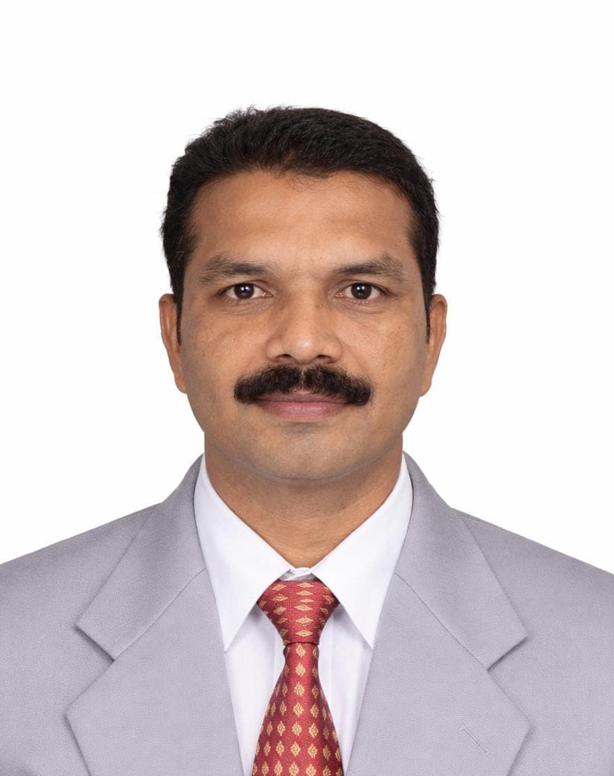 Kunjumon Francis, Instructor — iMost Academy, Kochi