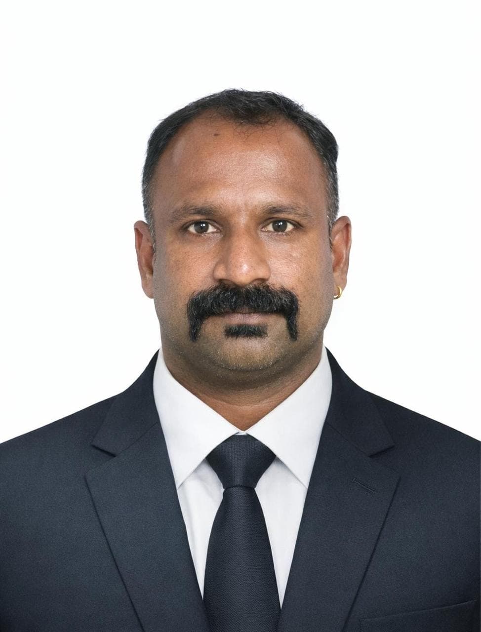 Rakesh Madathil, Support Staff / Diver — iMost Academy, Kochi