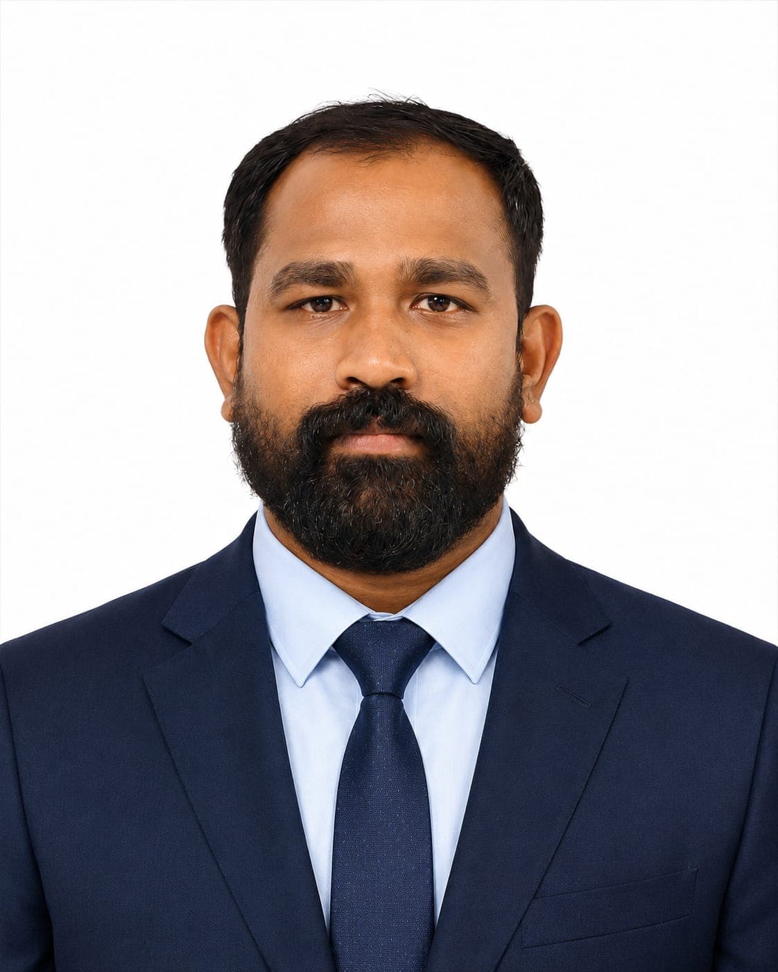Vipin Kutty, Maintenance Supervisor / Instructor — iMost Academy, Kochi