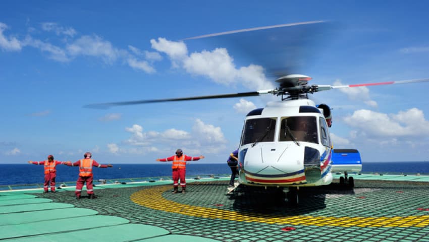HUET Training Explained: Everything You Need to Know Before Your First Offshore Assignment