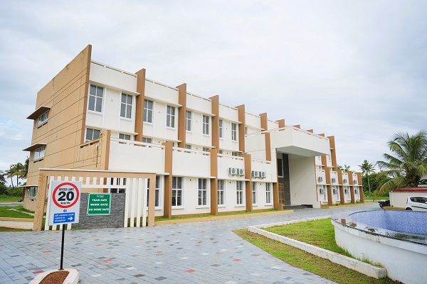 iMost Academy campus
