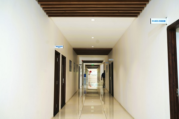 iMost Academy campus