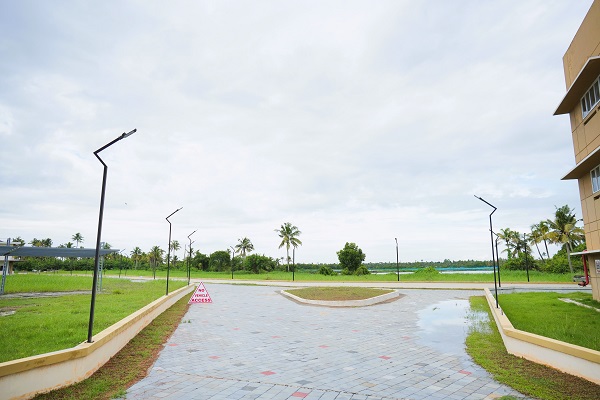 iMost Academy campus